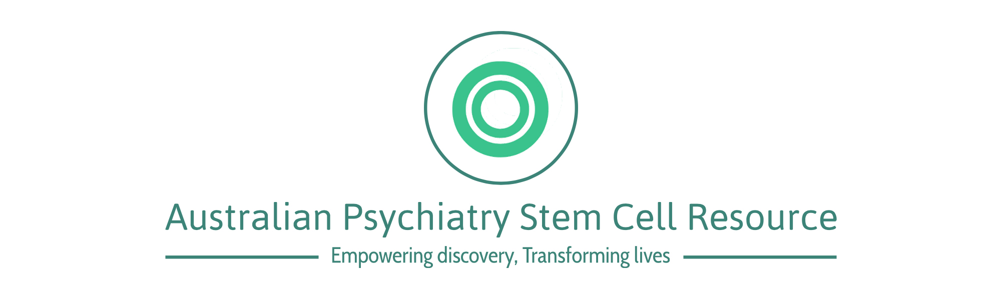 Australian Psychiatry Stem Cell Resource